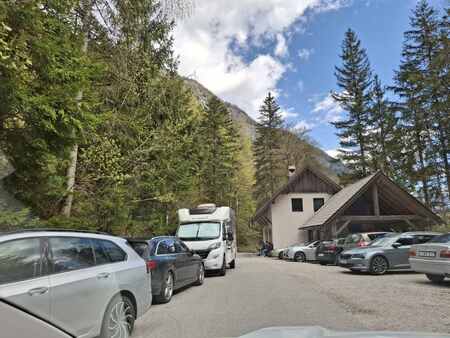 Prepovedano parkiranje